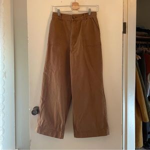Gorgeous Jesse Kamm Style Canvas Pants